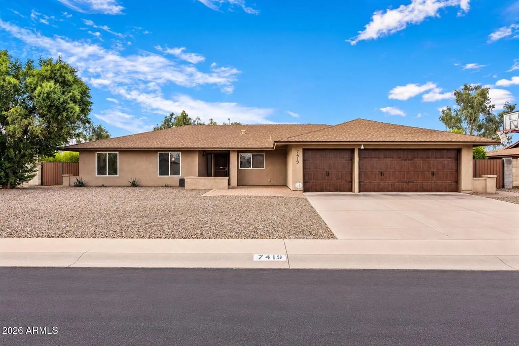 7419 E Turquoise Avenue, Scottsdale