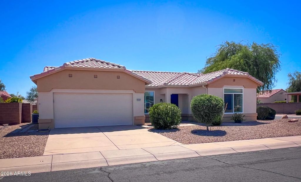 15437 W Domingo Lane, Sun City West