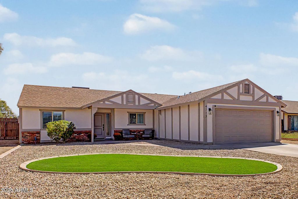 4713 W Orchid Lane, Chandler