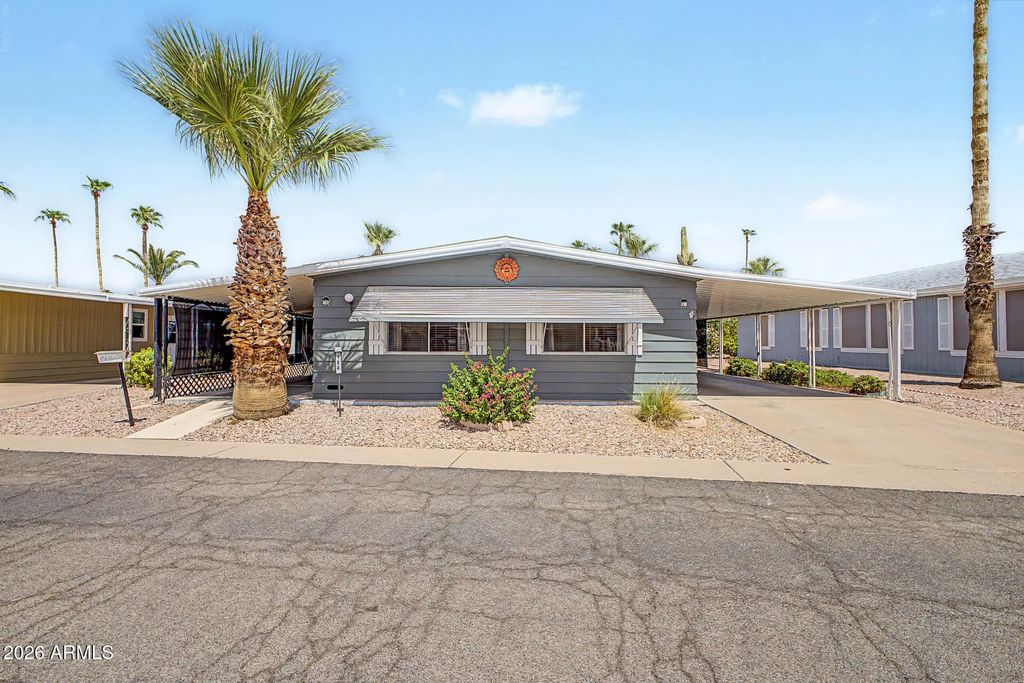 120 N Val Vista Drive (unit 198), Mesa
