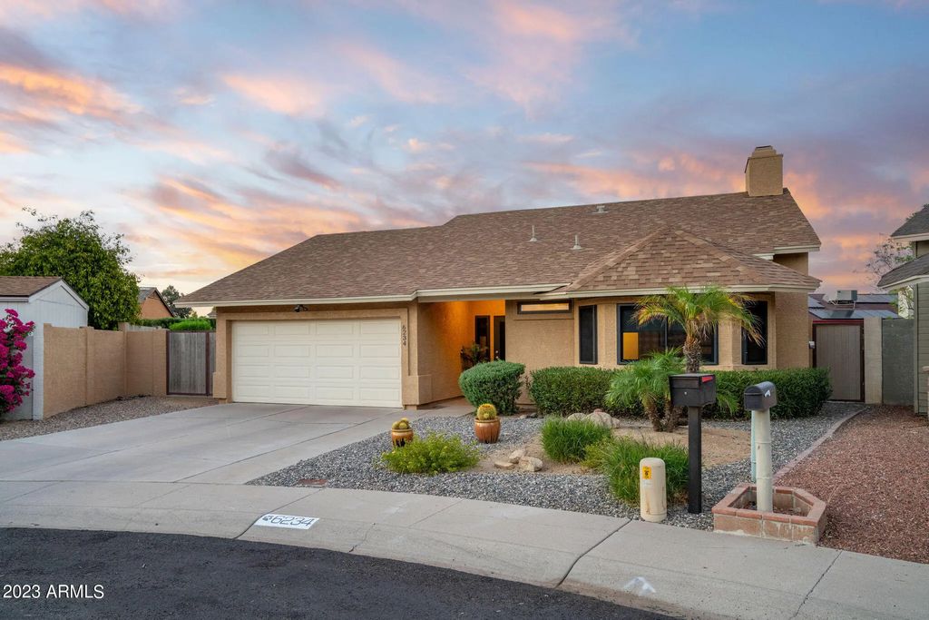6234 E Betty Elyse Lane, Scottsdale