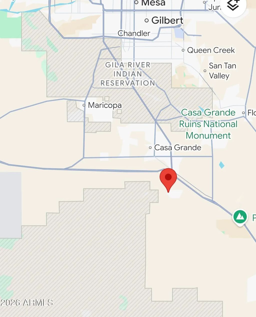 12246 W Benito Drive (unit 532), Arizona City