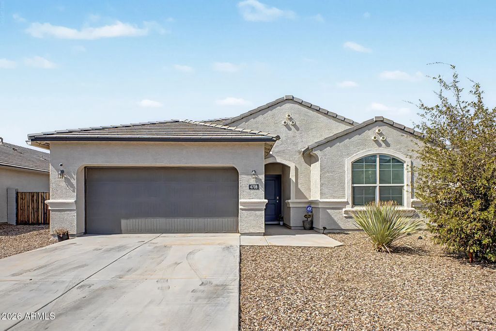 4708 W Dill Avenue, Coolidge