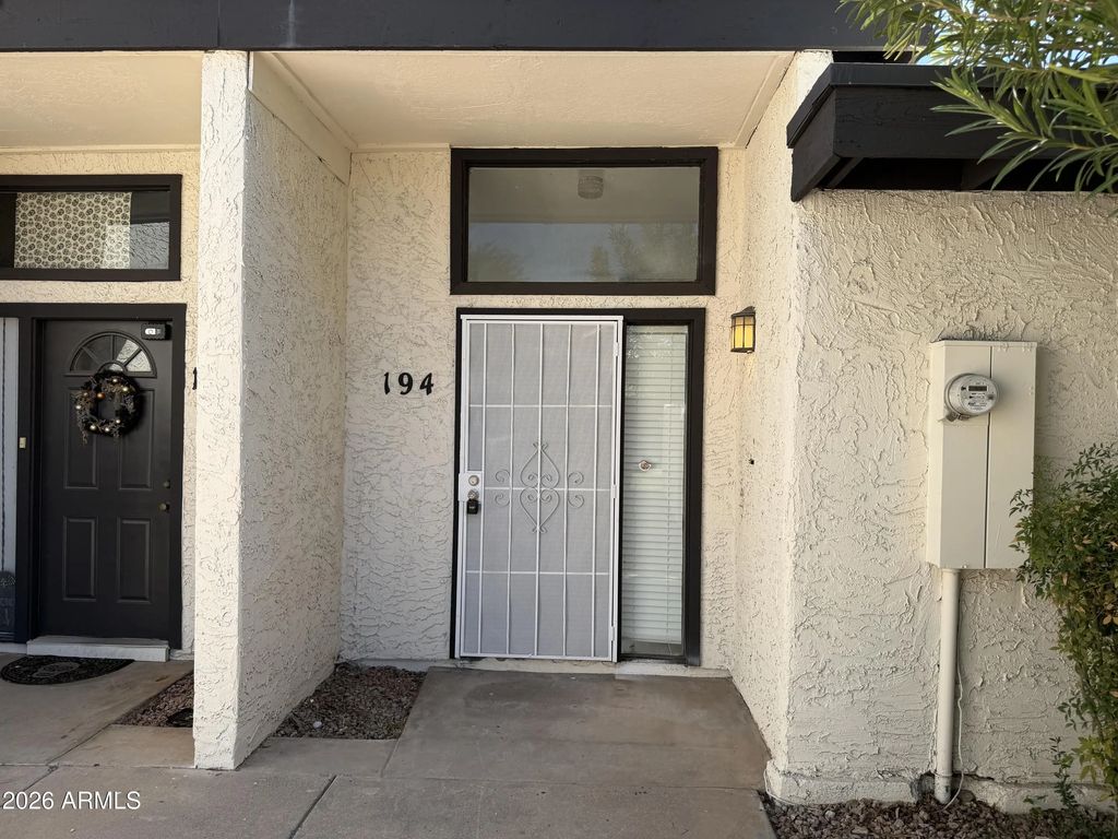 1051 S Dobson Road (unit 194), Mesa