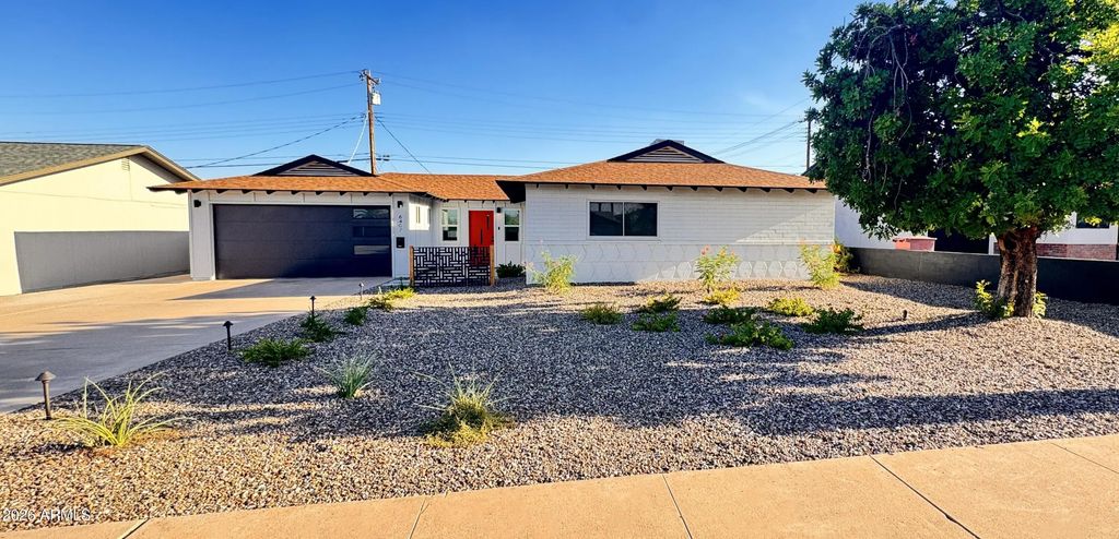 6407 E Wilshire Drive, Scottsdale