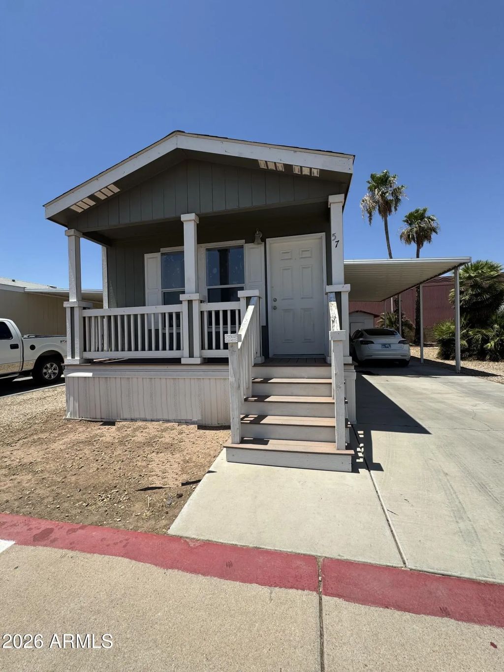 625 W Mckellips Road (unit 57), Mesa