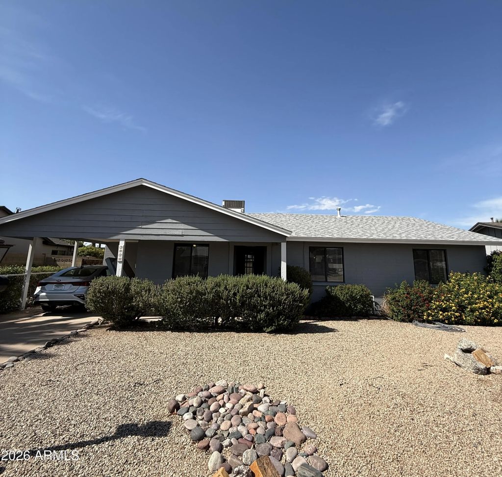 3926 E Mercer Lane, Phoenix