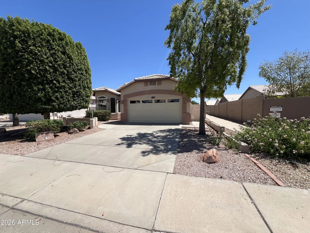 11033 W Tonto Lane, Sun City
