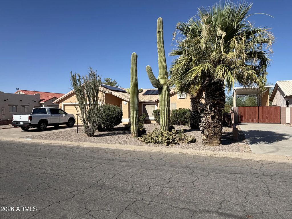 14851 S Rory Calhoun Drive, Arizona City