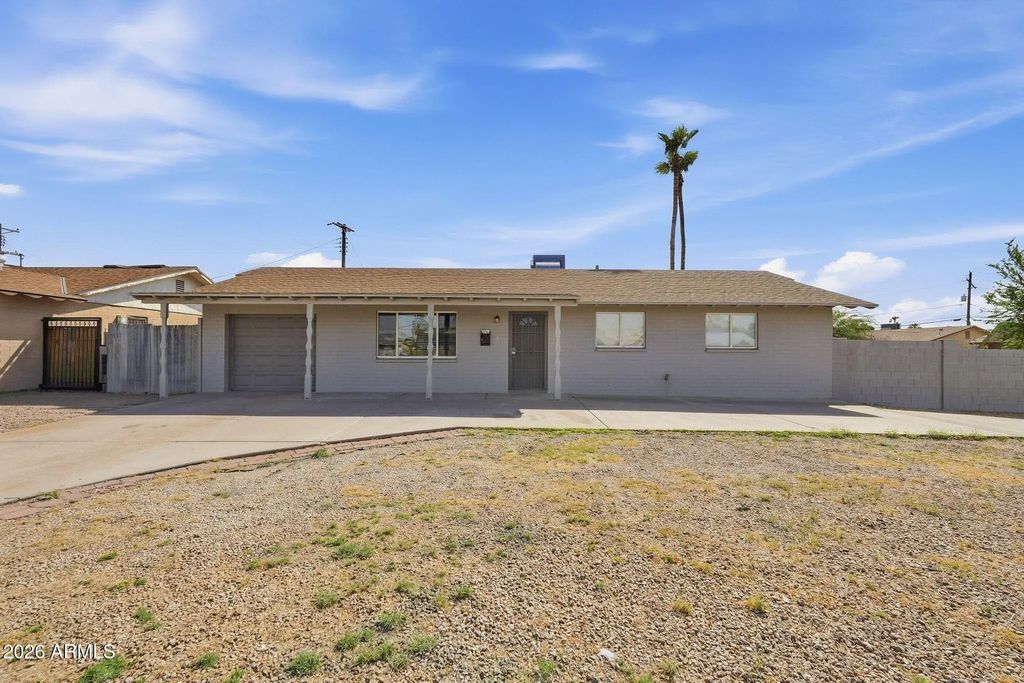 3001 N 55th Avenue, Phoenix