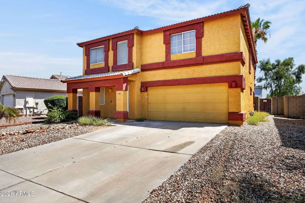 14463 N 132nd Drive, Surprise