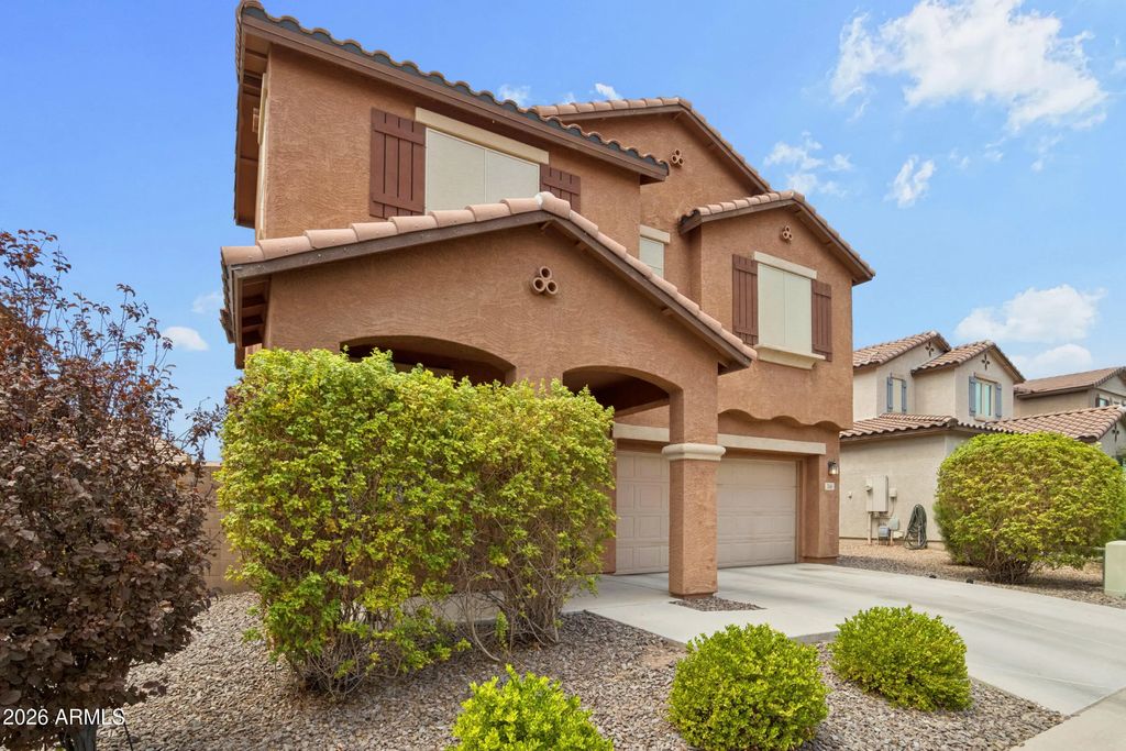 316 N 78th Place, Mesa