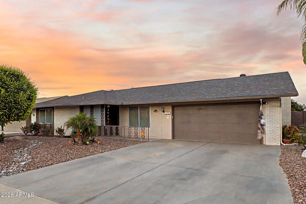 19823 N 129th Avenue, Sun City West
