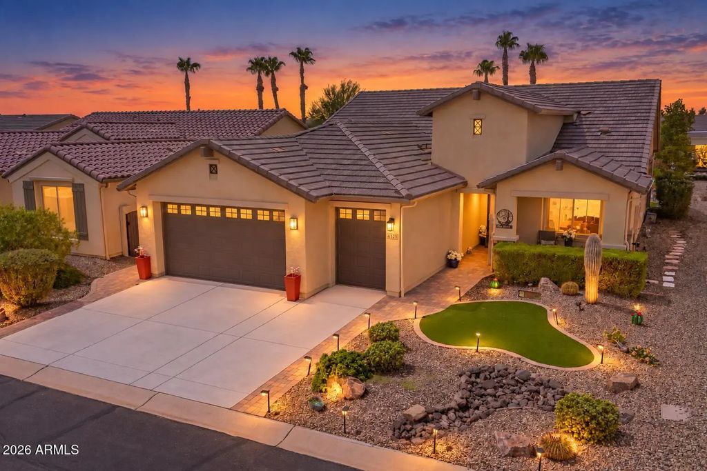 4325 W Agave Avenue, Eloy