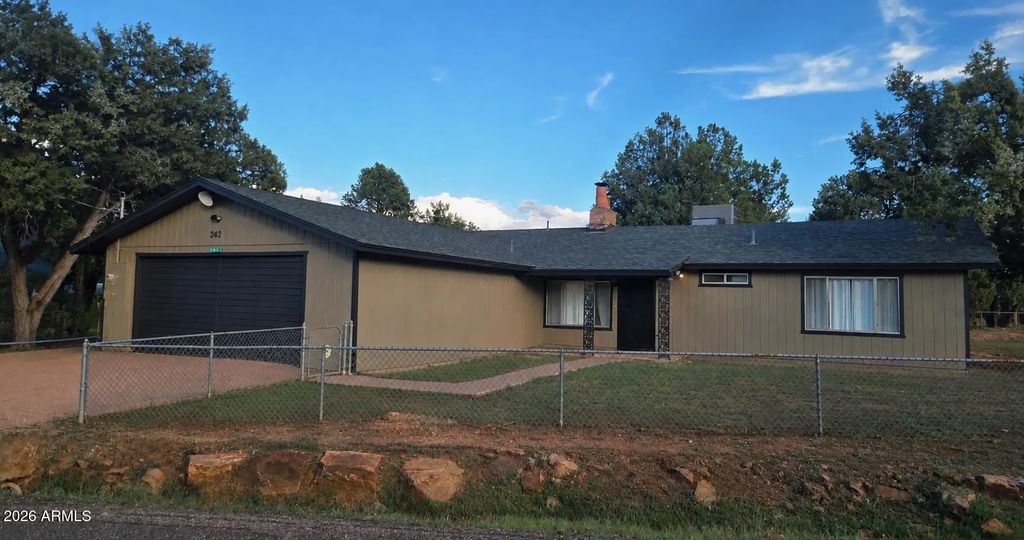 7801 N Toya Vista Road, Payson