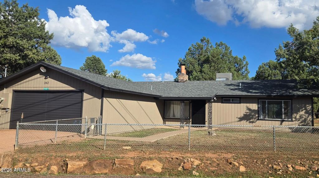 7801 N Toya Vista Road, Payson