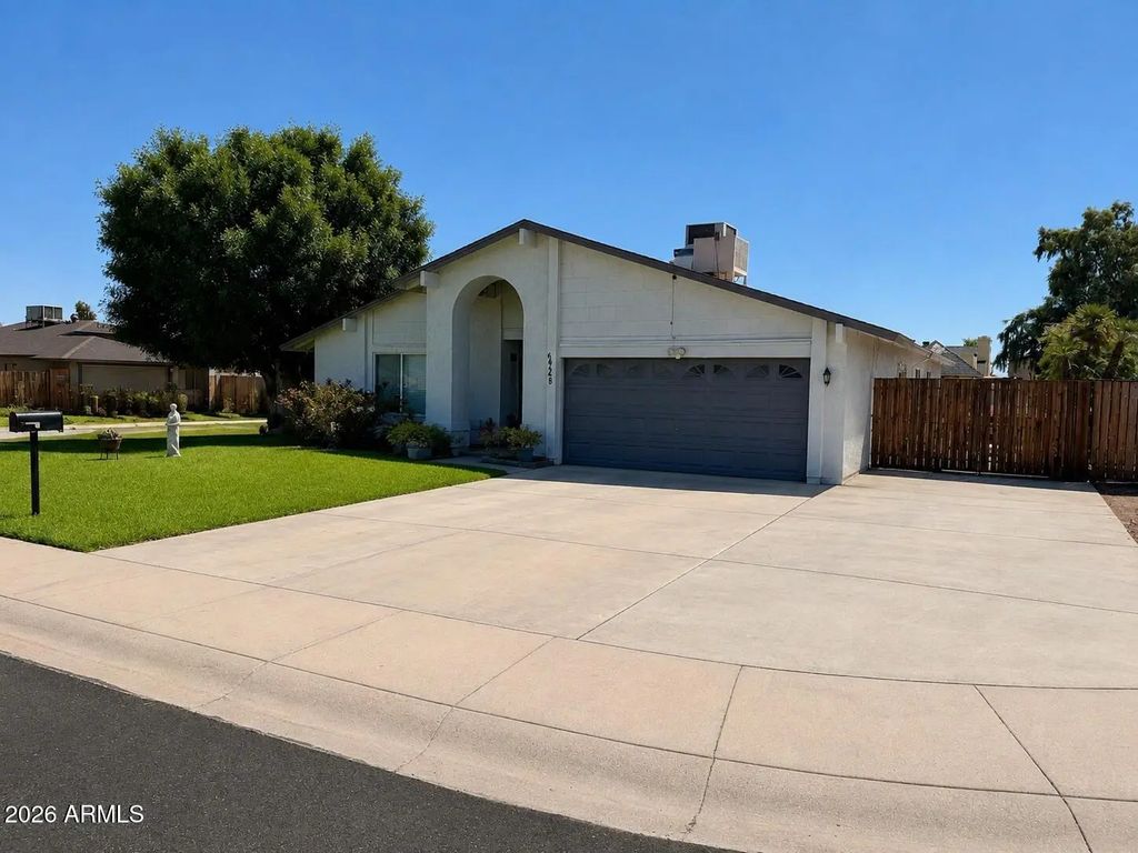 6429 S 17th Street, Phoenix