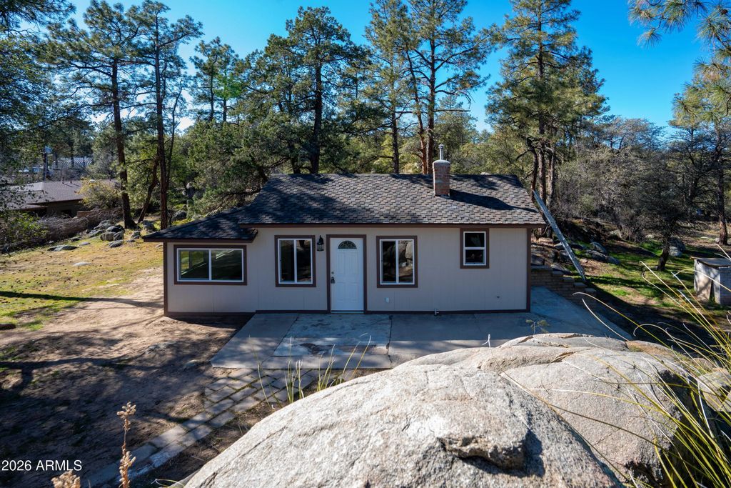 1524 Idylwild Road, Prescott