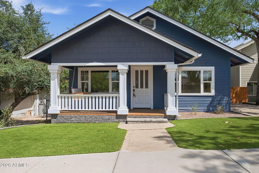337 S Mount Vernon Avenue, Prescott