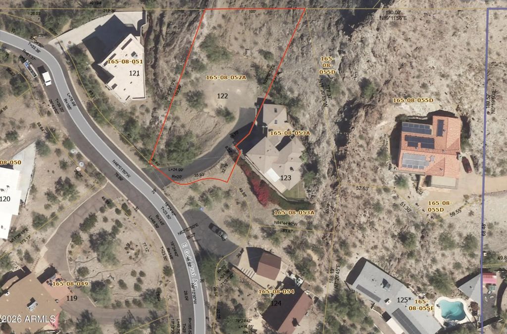 1730 E Gold Dust Avenue E (unit 122), Phoenix