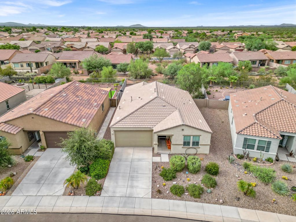 11689 E Red Butte, Gold Canyon