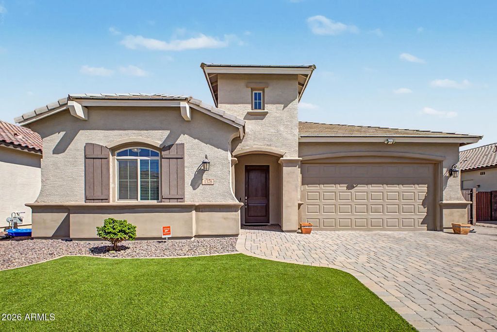 1378 W Buckwheat Tree Avenue, Queen Creek