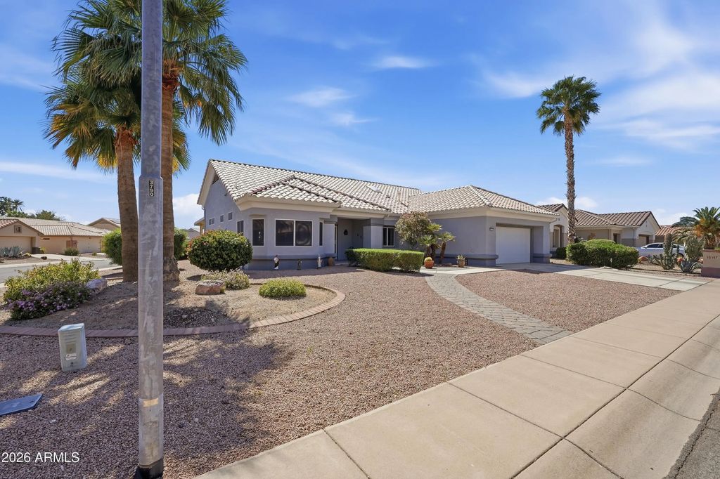 15107 W Las Brizas Lane, Sun City West