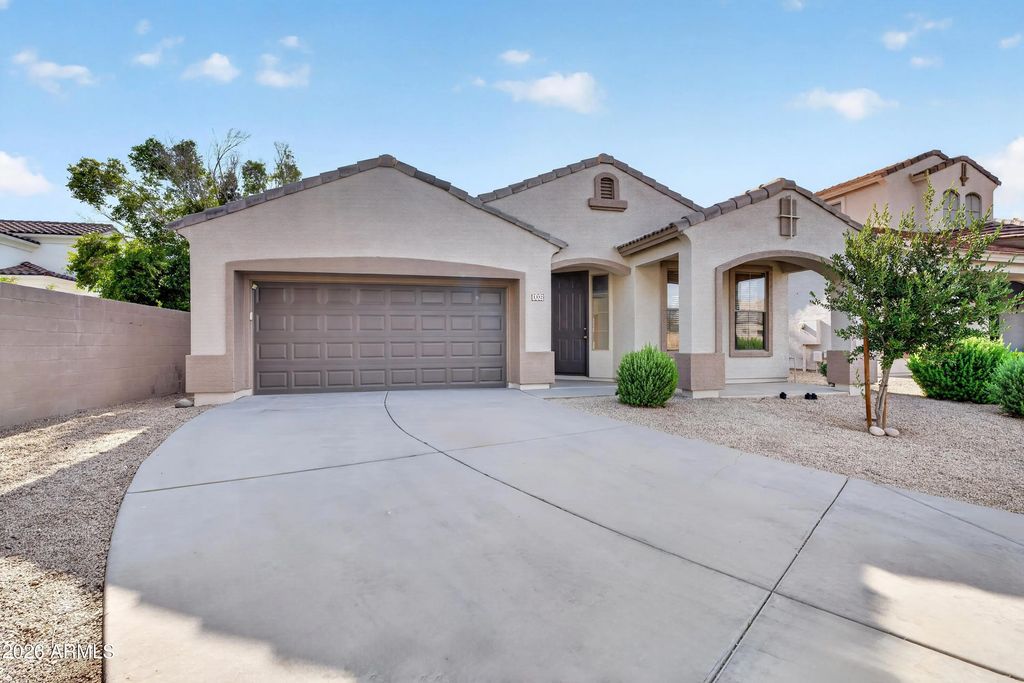 1332 S Providence Circle, Mesa