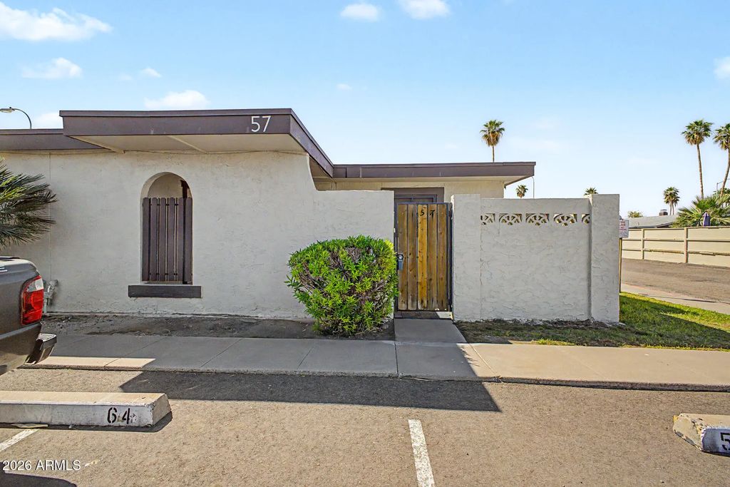 830 S Dobson Road (unit 57), Mesa