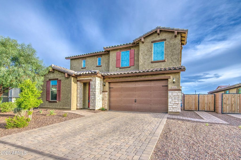 18011 W Raymond Street, Goodyear