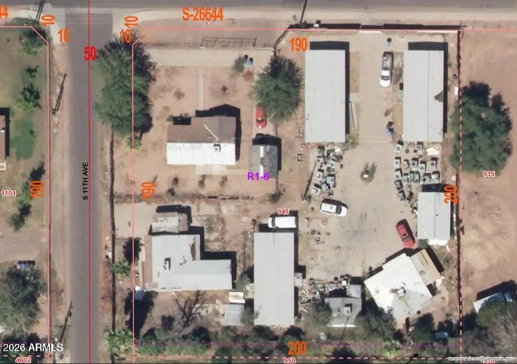 945 W Corona Avenue, Phoenix