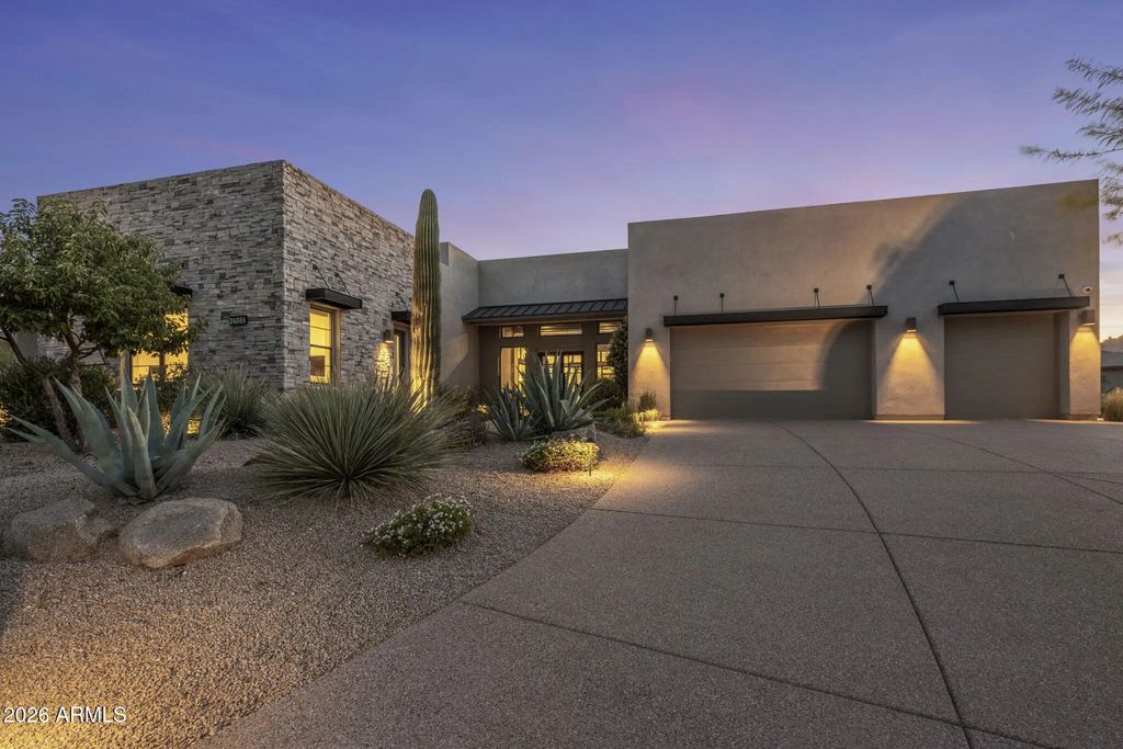 24886 N 124th Way, Scottsdale