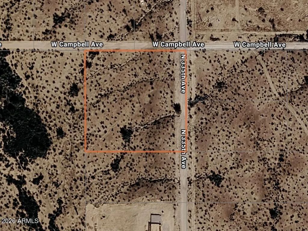 335th Ave & Campbell Ave -- (unit -), Tonopah