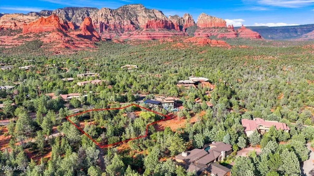 1499 Cline Road, Sedona