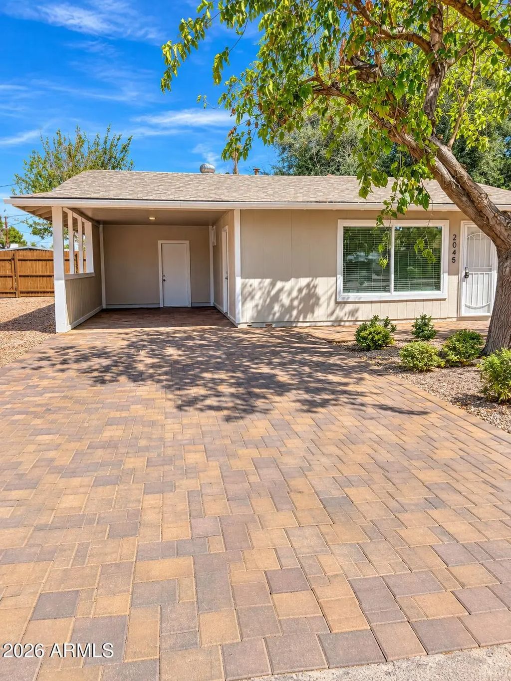 2045 S Hammond Drive, Tempe