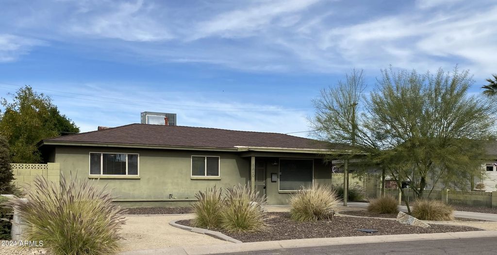 3840 N Pueblo Way, Scottsdale