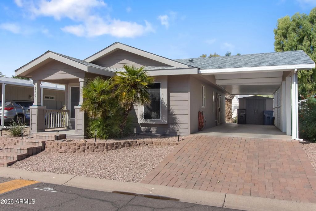 2401 W Southern Avenue (unit 260), Tempe