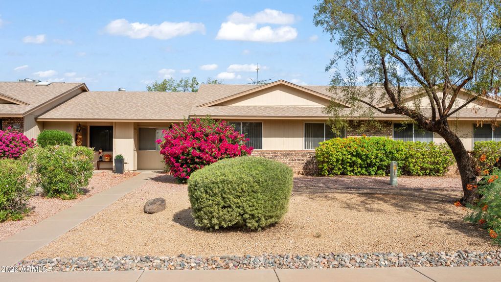 13284 W Aleppo Drive, Sun City West