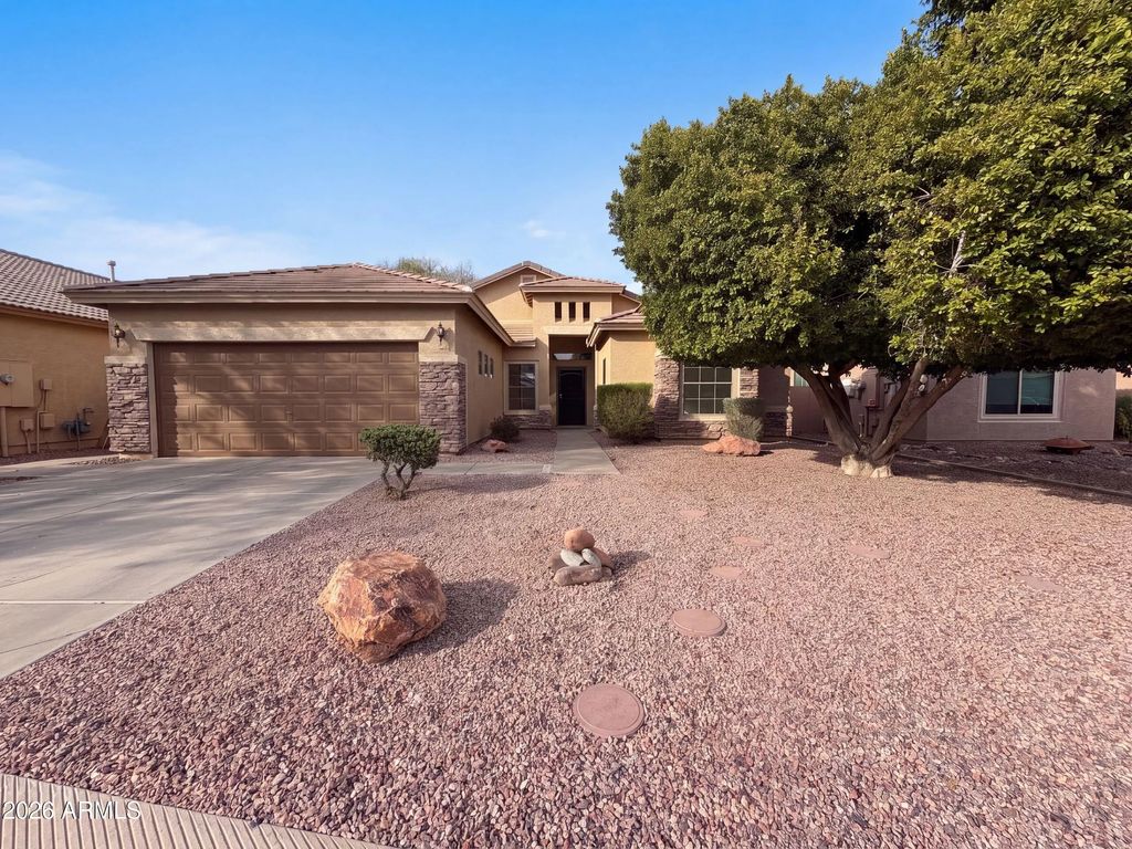 12846 W Rosewood Drive, El Mirage