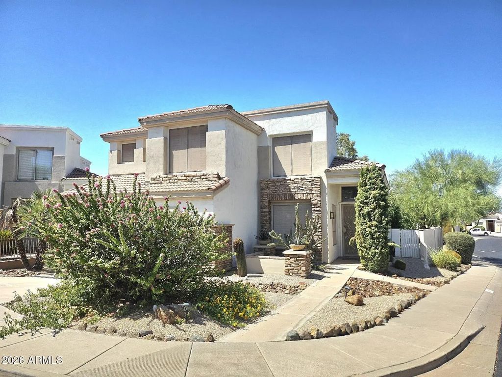 1257 E Voltaire Avenue, Phoenix