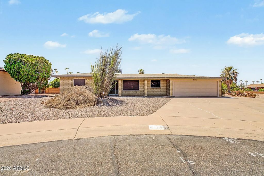 5827 E Anaheim Street, Mesa