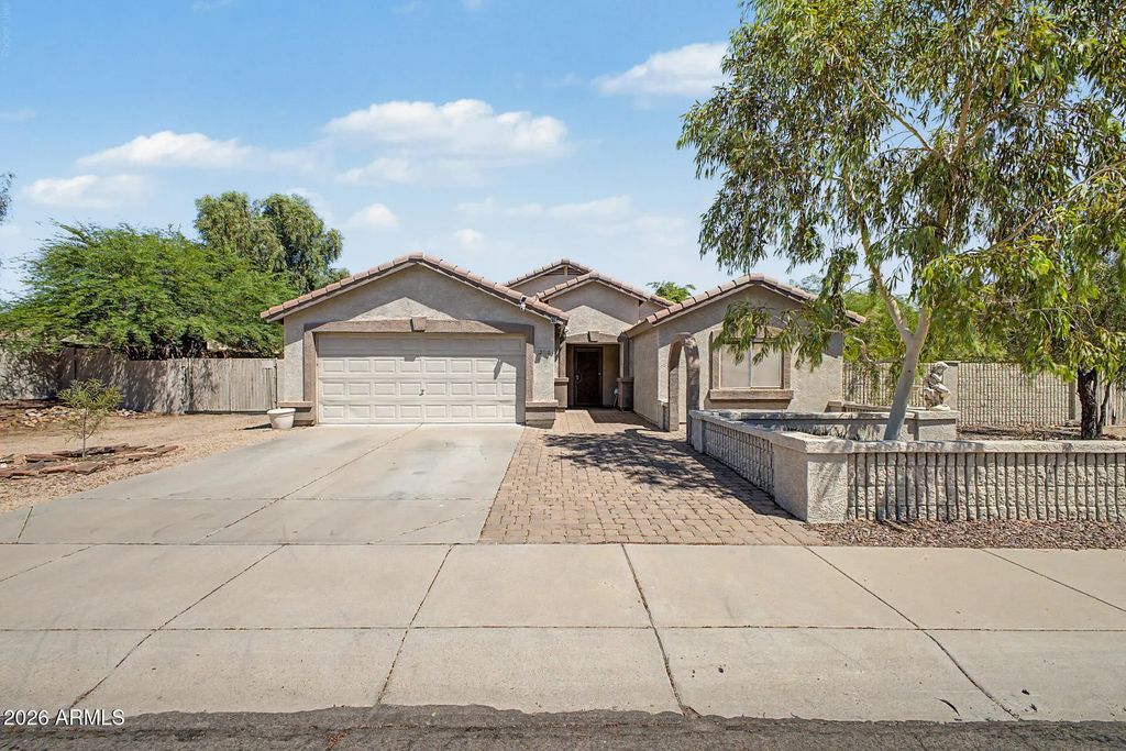 12518 W Larkspur Road, El Mirage