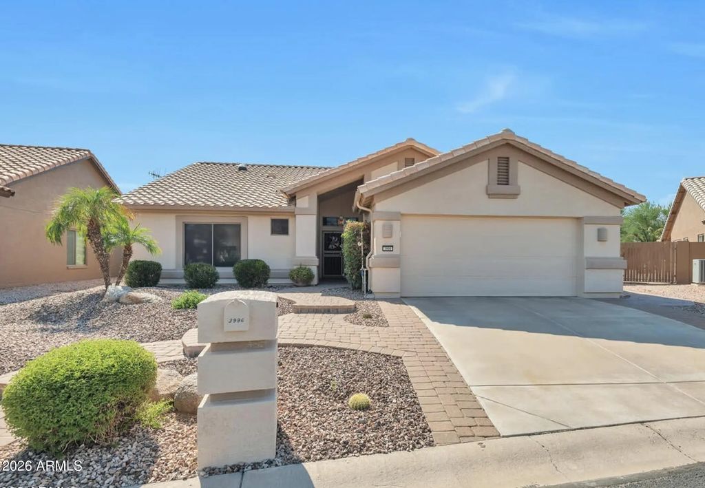 3996 N 162nd Lane, Goodyear