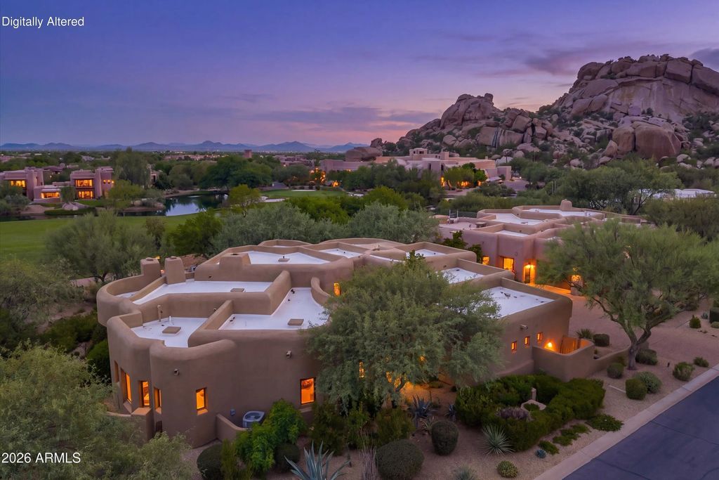 7373 E Clubhouse Drive (unit 8), Scottsdale