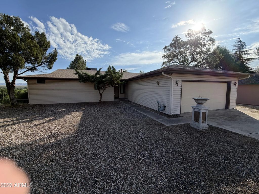 4042 E Pueblo Road, Cottonwood