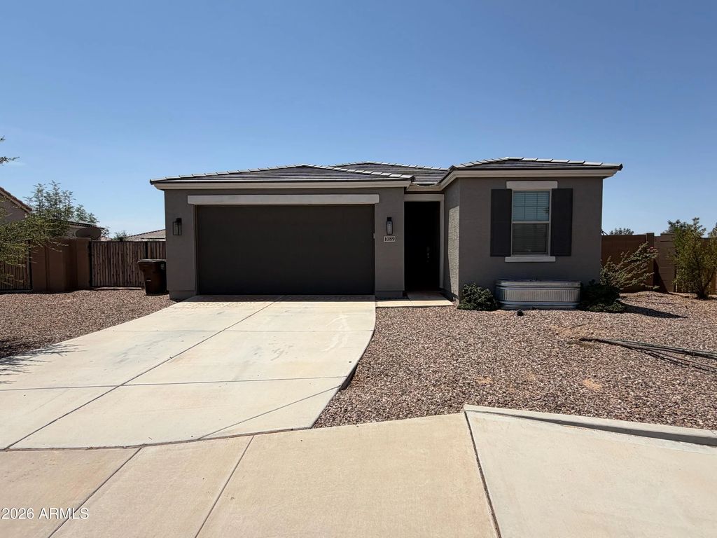 1089 W Elm Avenue, Coolidge