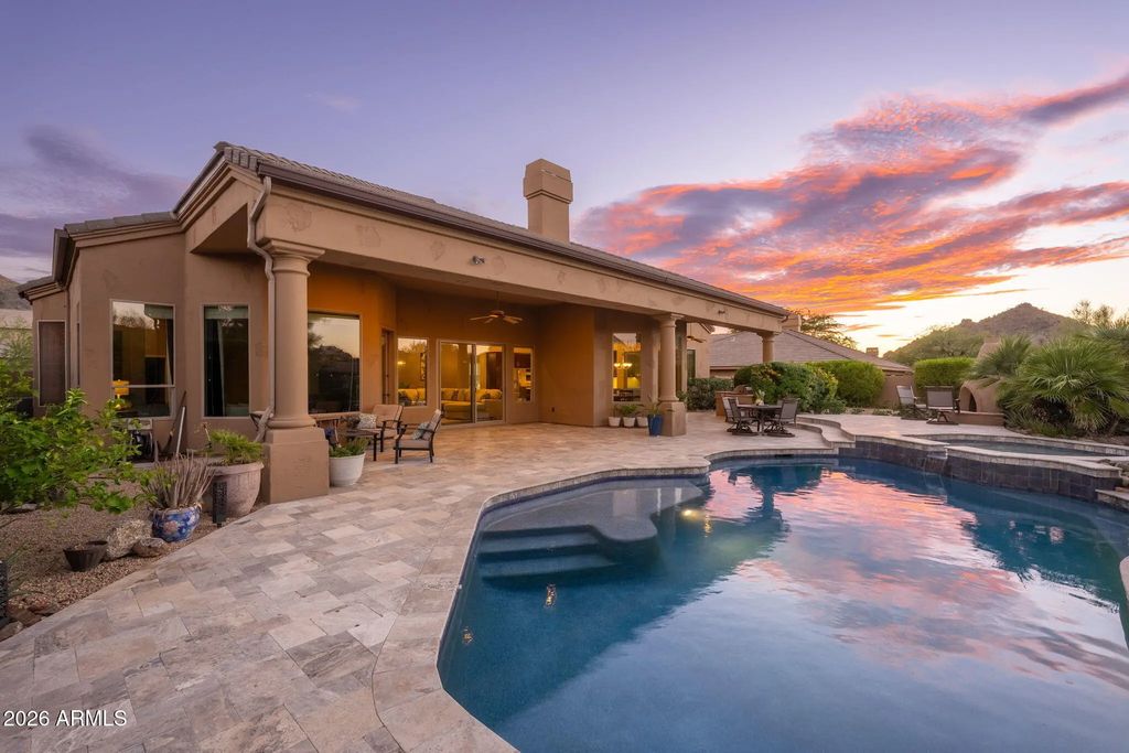 11698 E Parkview Lane, Scottsdale