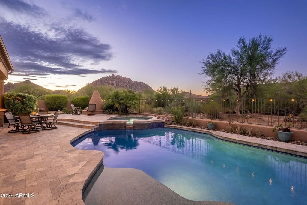 11698 E Parkview Lane, Scottsdale