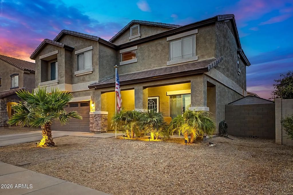 14136 W Gelding Drive, Surprise