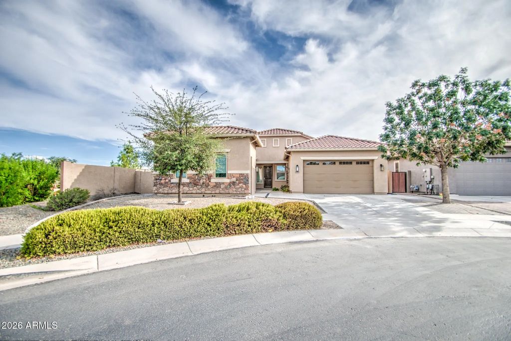 21583 E Arroyo Verde Court, Queen Creek